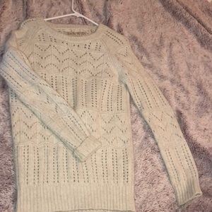 Jack Wills heavy sweater
